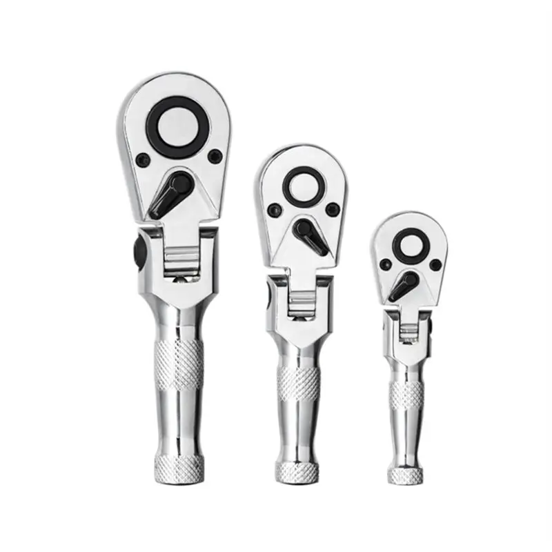 【RECOMMEND】72-Tooth Flex-Head Stubby Ratchet Set, 1/4", 3/8", 1/2" Drive Flexible Mini Small Ratchet Handle Wrench Quick-Release
【RECOMMEND】72-Tooth Flex-Head Stubby Ratchet Set, 1/4", 3/8", 1/2" Drive Flexible Mini Small Ratchet Handle Wrench Quick-Release
