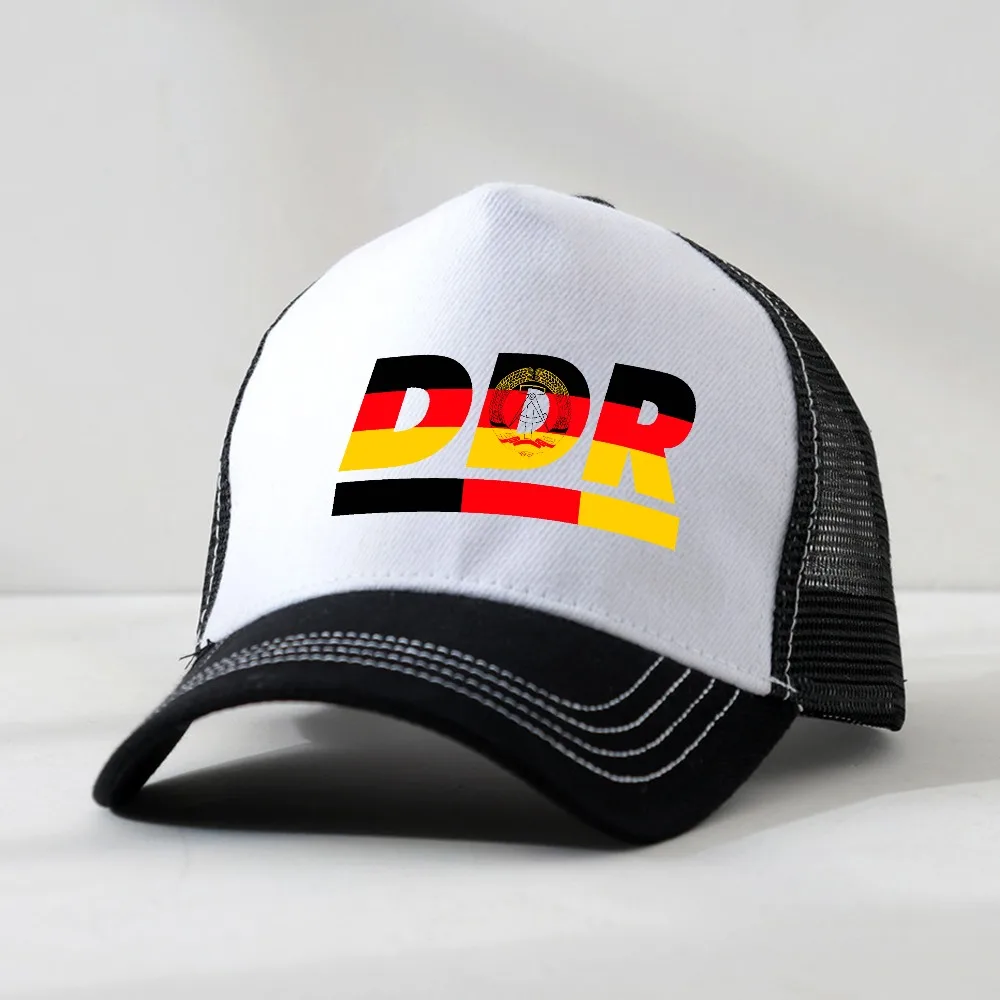 DDR GDR USSR East East German hat Men and Women adjustable Breathable Sun Protection Baseball Cap For Outdoor Sports Cap
DDR GDR USSR East East German hat Men and Women adjustable Breathable Sun Protection Baseball Cap For Outdoor Sports Cap