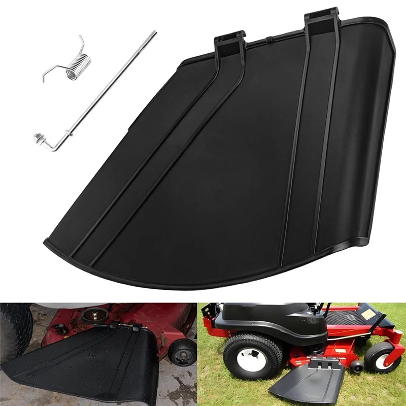 【B07R】For Exmark Quest E S Series Discharge Deflector 138-7502 Deflector Shield Kit Discharge Deflector For Toro Timecutter 42
【B07R】For Exmark Quest E S Series Discharge Deflector 138-7502 Deflector Shield Kit Discharge Deflector For Toro Timecutter 42