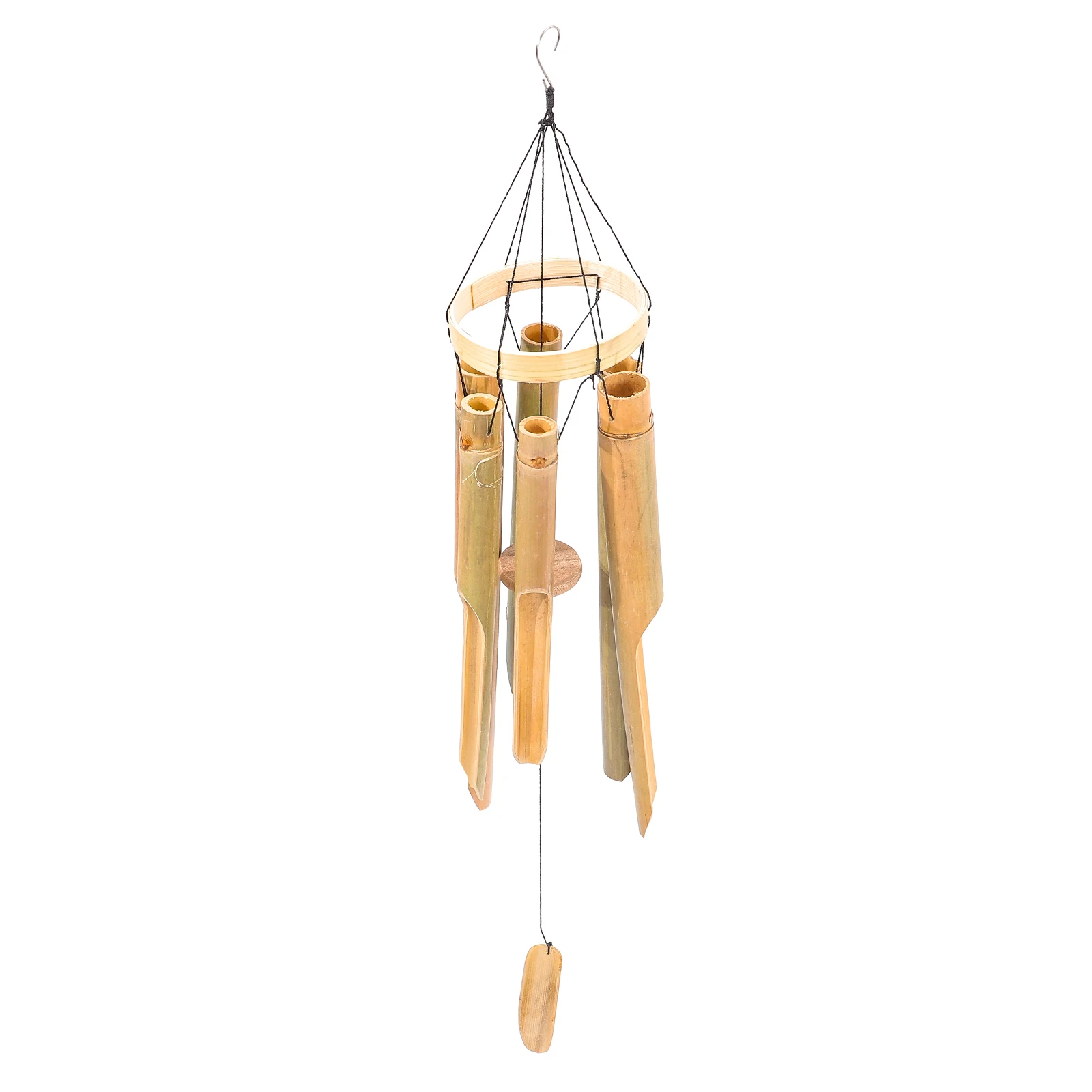 Bamboo Tube Wind Chime outside Chimes Fall Outdoor Decor Handmade Windchimes Outdoors Small for
Bamboo Tube Wind Chime outside Chimes Fall Outdoor Decor Handmade Windchimes Outdoors Small for