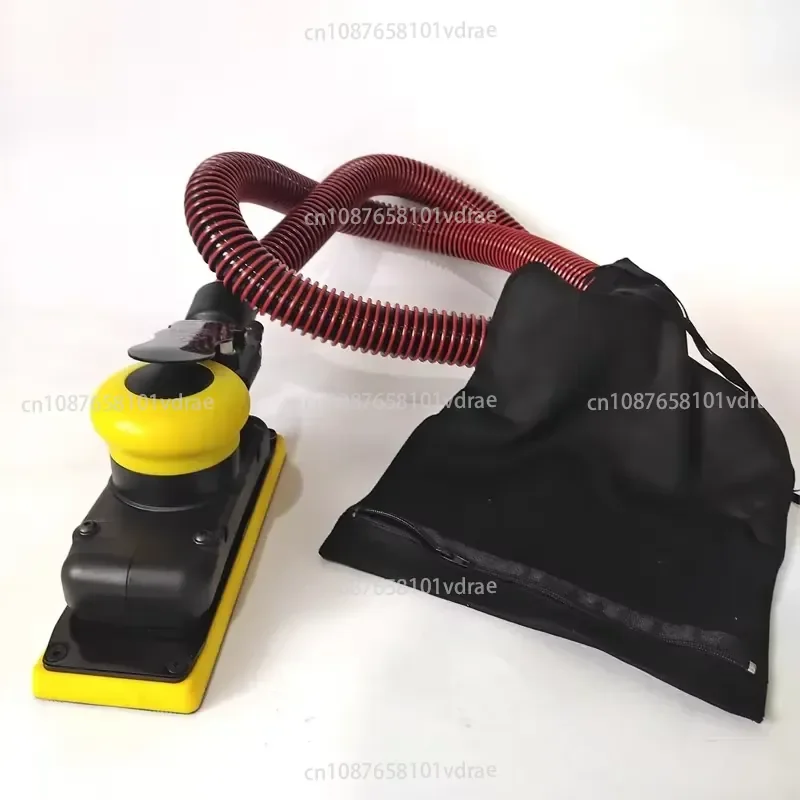 70x198 Dust-free Random Track Sander 2.5 Air Pneumatic Polisher 198 Eccentric Square Sander Vibration Sander
70x198 Dust-free Random Track Sander 2.5 Air Pneumatic Polisher 198 Eccentric Square Sander Vibration Sander