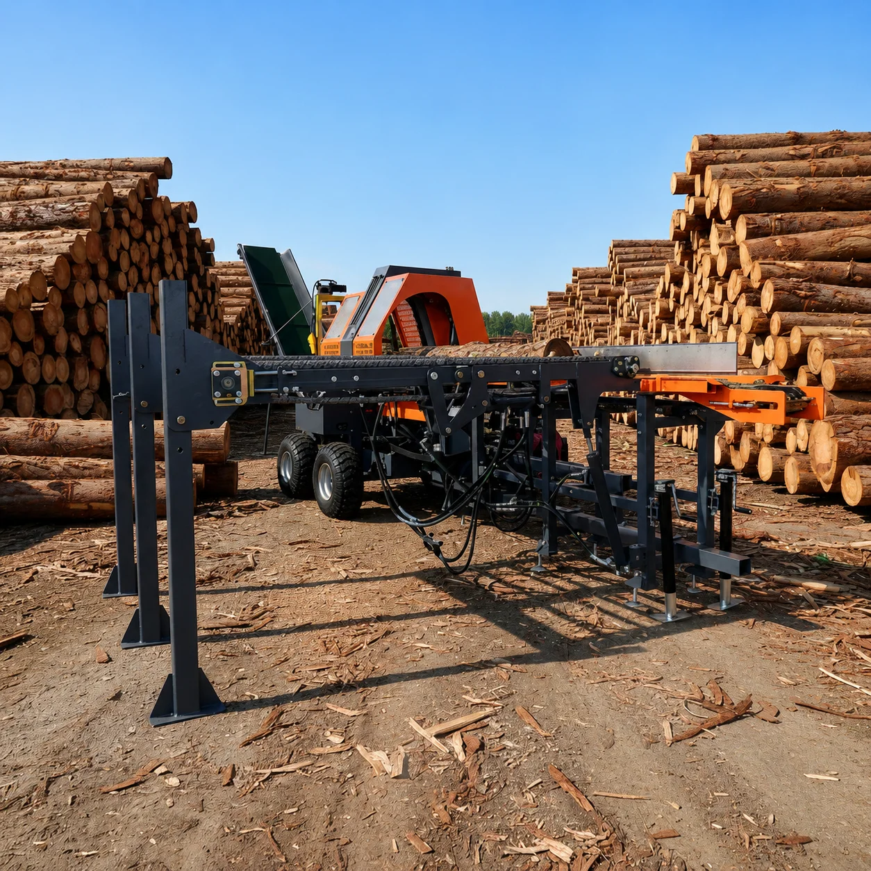 Hot Selling Forestry Machinery Grapple Log Trailer With Crane Timber Loader Timber Trailer Log Trailer With Crane Timber Trailer
Hot Selling Forestry Machinery Grapple Log Trailer With Crane Timber Loader Timber Trailer Log Trailer With Crane Timber Trailer