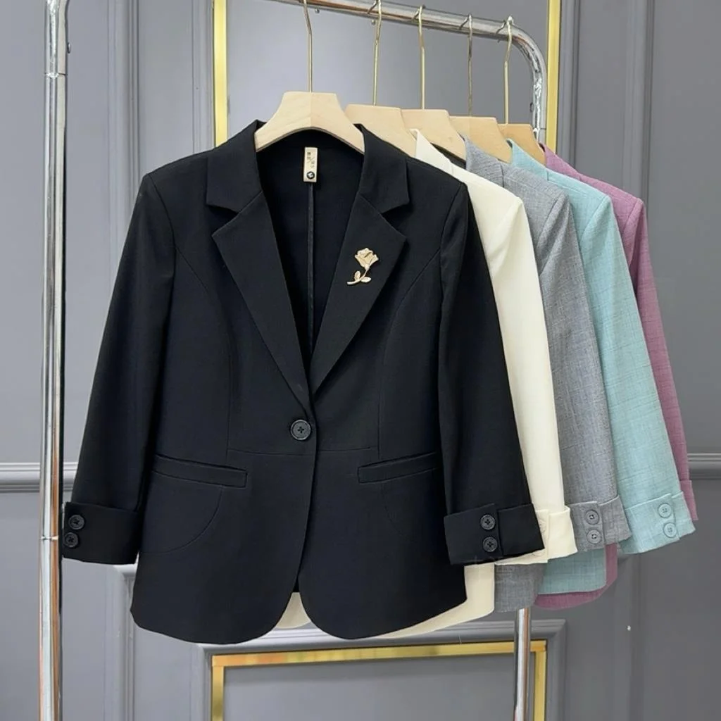 Весенне-осенний модный дизайн, женский костюм, повседневный утягивающий костюм, скрывающий слинг, маленький вестерн, полиэфирное волокно, длинный све
Весенне-осенний модный дизайн, женский костюм, повседневный утягивающий костюм, скрывающий слинг, маленький вестерн, полиэфирное волокно, длинный све