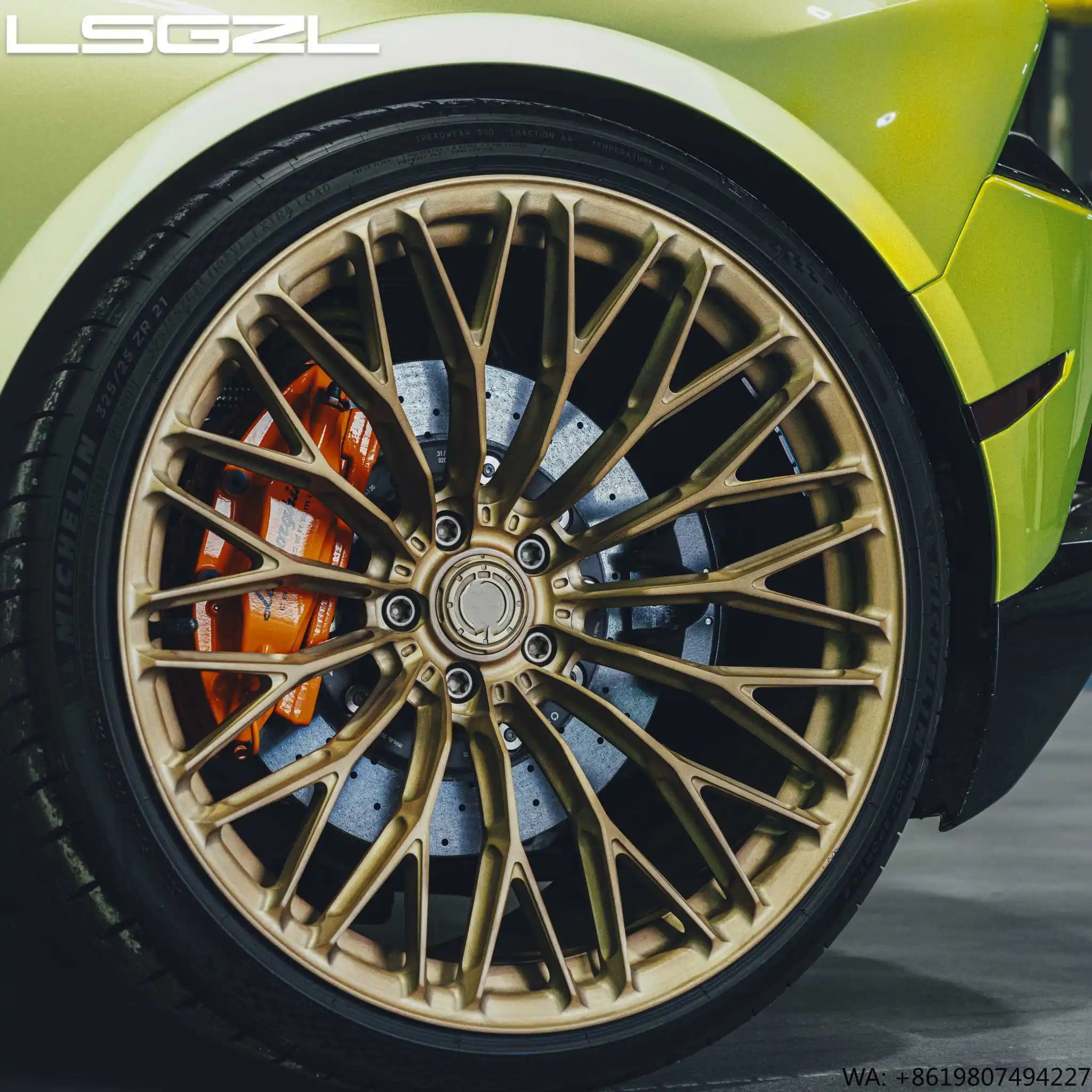 Custom Wheel Forged Monoblock Alloy Spoke Wire Wheels Rim for Huracan S65 5x130 5x114.3 5x120
Custom Wheel Forged Monoblock Alloy Spoke Wire Wheels Rim for Huracan S65 5x130 5x114.3 5x120