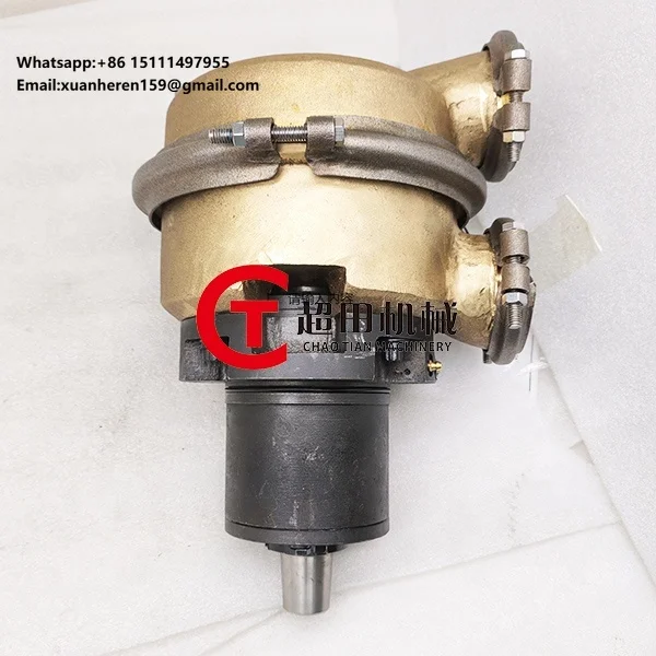 KTA19 3074540 Sea Water Pump Construction Machinery Parts Marine Engine Cooling Sea Water Pump 3074540 for K19-M500 KTA19 QSK19
KTA19 3074540 Sea Water Pump Construction Machinery Parts Marine Engine Cooling Sea Water Pump 3074540 for K19-M500 KTA19 QSK19