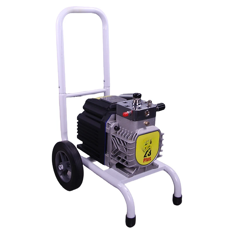 Suitable for 23Plus Electric Large Flow Latex Paint Anti-rust Paint Metal Paint Sprayer
Suitable for 23Plus Electric Large Flow Latex Paint Anti-rust Paint Metal Paint Sprayer