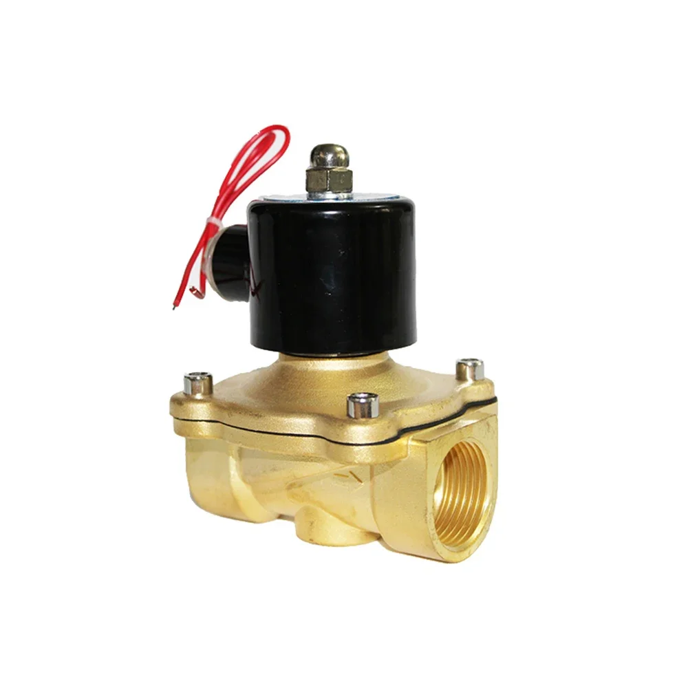 DN25 G1 "Соленоидный клапан 12 В 24 в 220 В медный клапан Корпус медная катушка для масла пневматический водяной масла гелиевый клапан для воды масла гелия газа
DN25 G1 "Соленоидный клапан 12 В 24 в 220 В медный клапан Корпус медная катушка для масла пневматический водяной масла гелиевый клапан для воды масла гелия газа