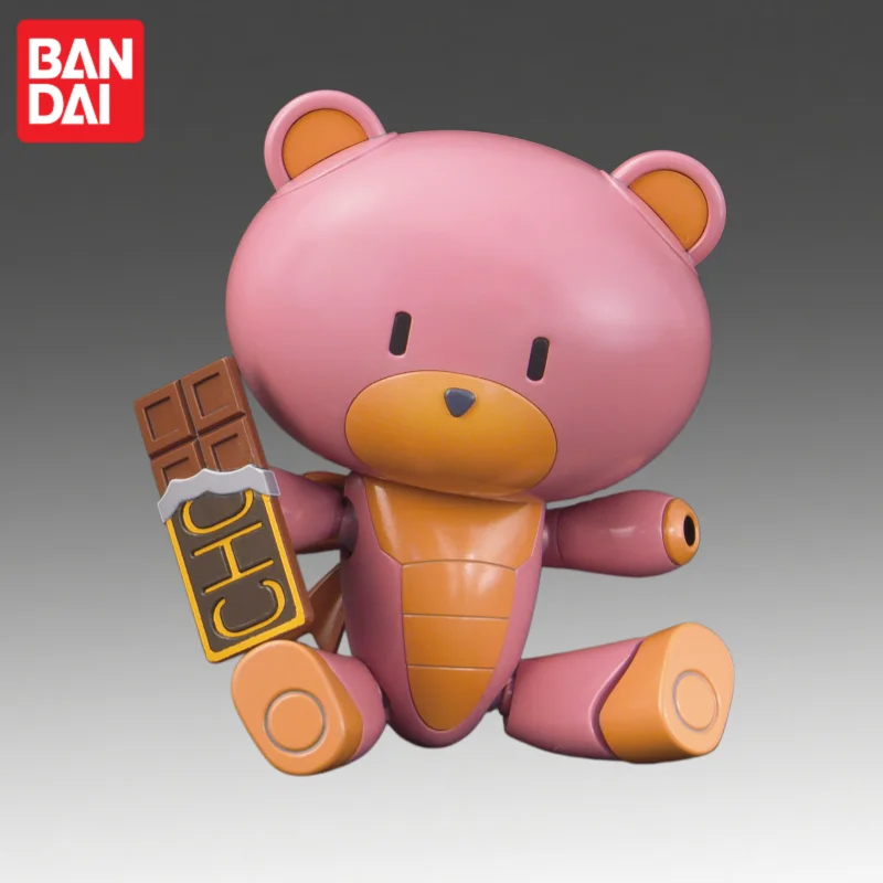 В наличии: Оригинальная модель Bandai HGPG 1/144 Gundam Beargguy, новая, в коробке, фигурка аниме-персонажа, игрушка-модель для гаража.
В наличии: Оригинальная модель Bandai HGPG 1/144 Gundam Beargguy, новая, в коробке, фигурка аниме-персонажа, игрушка-модель для гаража.