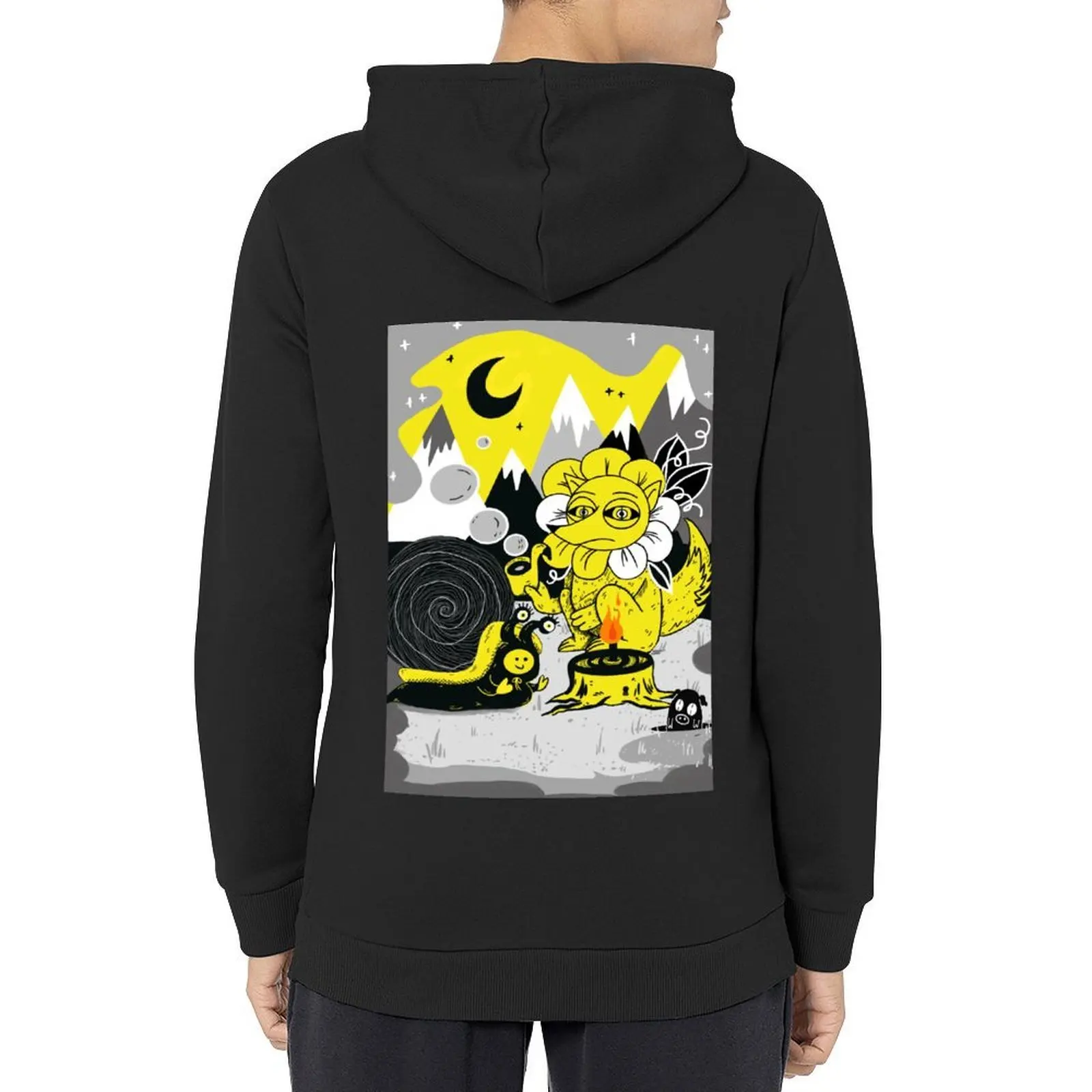 Flower Fox Camp Out Hoodie men's winter sweater autumn clothes fashion men korean autumn clothes hoodie for men
Flower Fox Camp Out Hoodie men's winter sweater autumn clothes fashion men korean autumn clothes hoodie for men