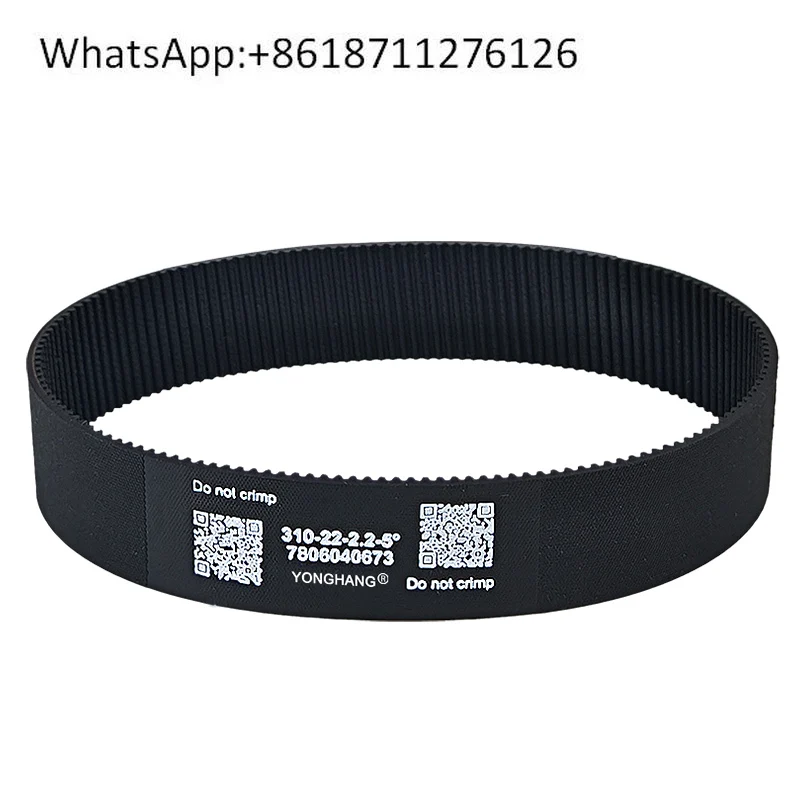 W204 W166 W253 GLC260 GLC300 Автомобильная рулевая машина Ремень рулевой машины 310-22 1 шт.
W204 W166 W253 GLC260 GLC300 Автомобильная рулевая машина Ремень рулевой машины 310-22 1 шт.