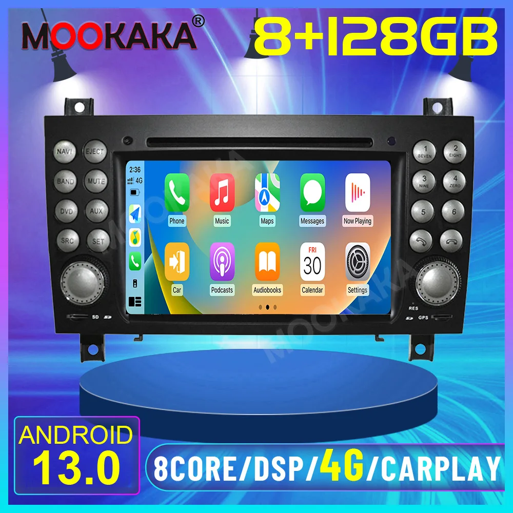 Android 13.0 PX5 4 + 64 ГБ для Mercedes Benz SLK R171 2004-2011 DSP 4G Стерео Автомобильный Радио oem Обновление Мультимедийный DVD-плеер HeadUnit
Android 13.0 PX5 4 + 64 ГБ для Mercedes Benz SLK R171 2004-2011 DSP 4G Стерео Автомобильный Радио oem Обновление Мультимедийный DVD-плеер HeadUnit