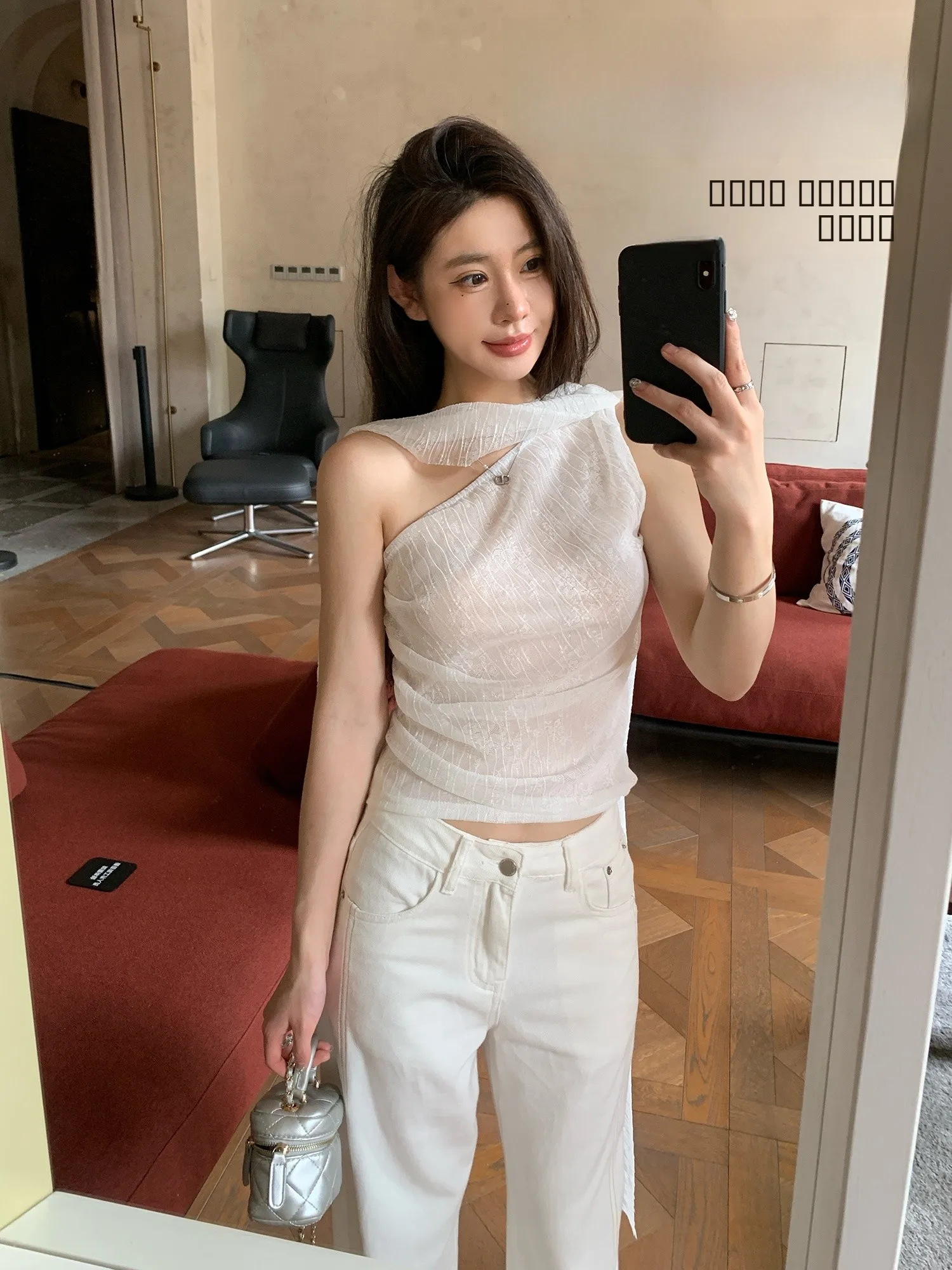 Женская модная одежда: тонкий кружевной топ с открытыми плечами и эффектом утончения фигуры, дизайн Sensation Svel Sa Slimming, от Withmxboom ey Home Ele Small ence.
Женская модная одежда: тонкий кружевной топ с открытыми плечами и эффектом утончения фигуры, дизайн Sensation Svel Sa Slimming, от Withmxboom ey Home Ele Small ence.