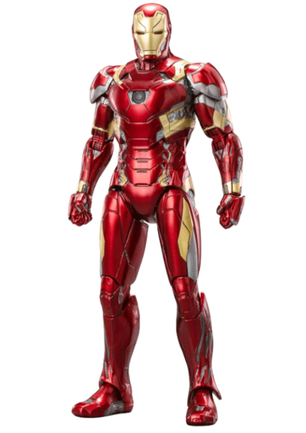 Iron Man MARK 46 Civil War Leader America MK46 1:10 Action Figurine
Iron Man MARK 46 Civil War Leader America MK46 1:10 Action Figurine