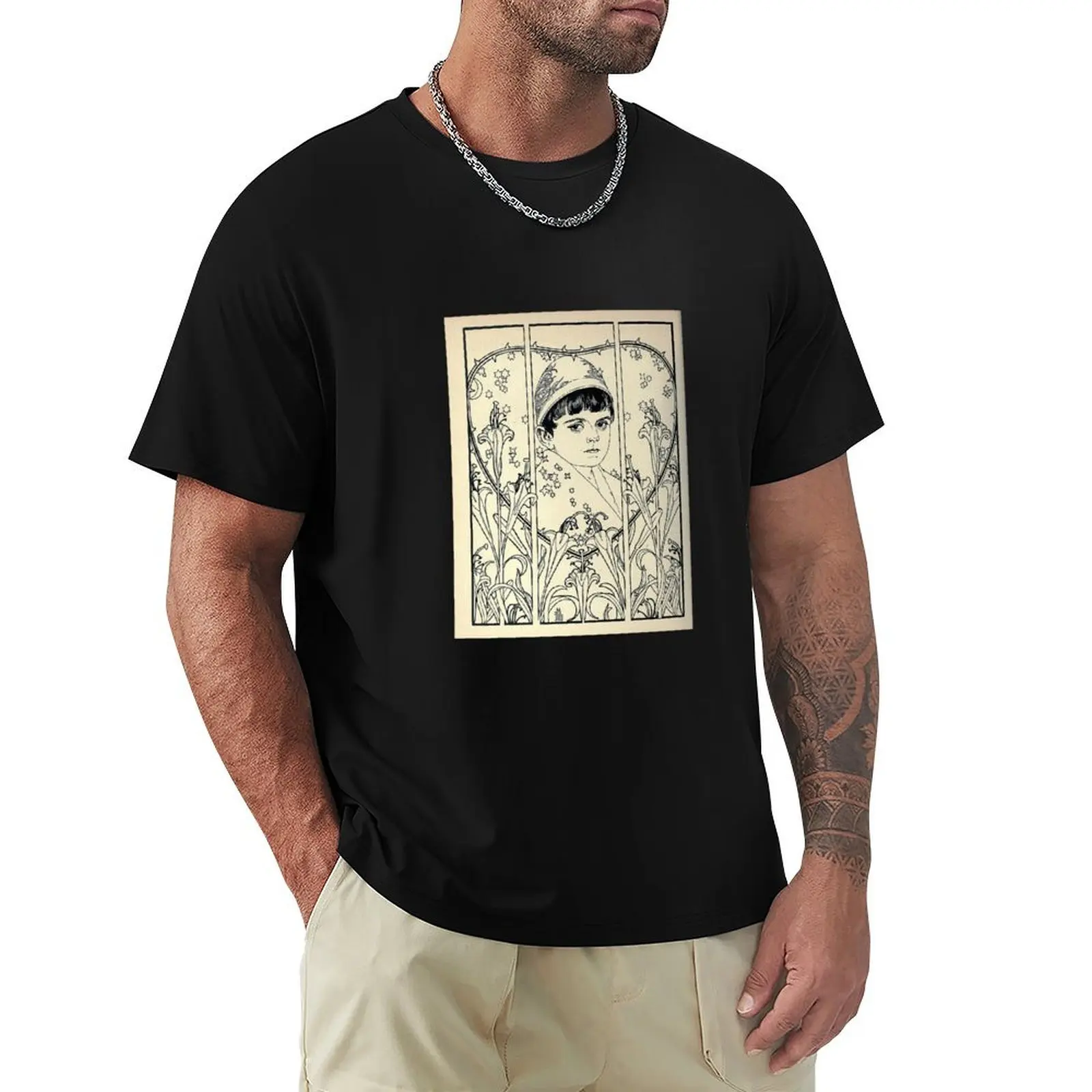 HD. My Child, from Songs from the Ghetto, by Ephraim Moshe Lilien T-Shirt kawaii clothes baggy shirts compression shirt men
HD. My Child, from Songs from the Ghetto, by Ephraim Moshe Lilien T-Shirt kawaii clothes baggy shirts compression shirt men