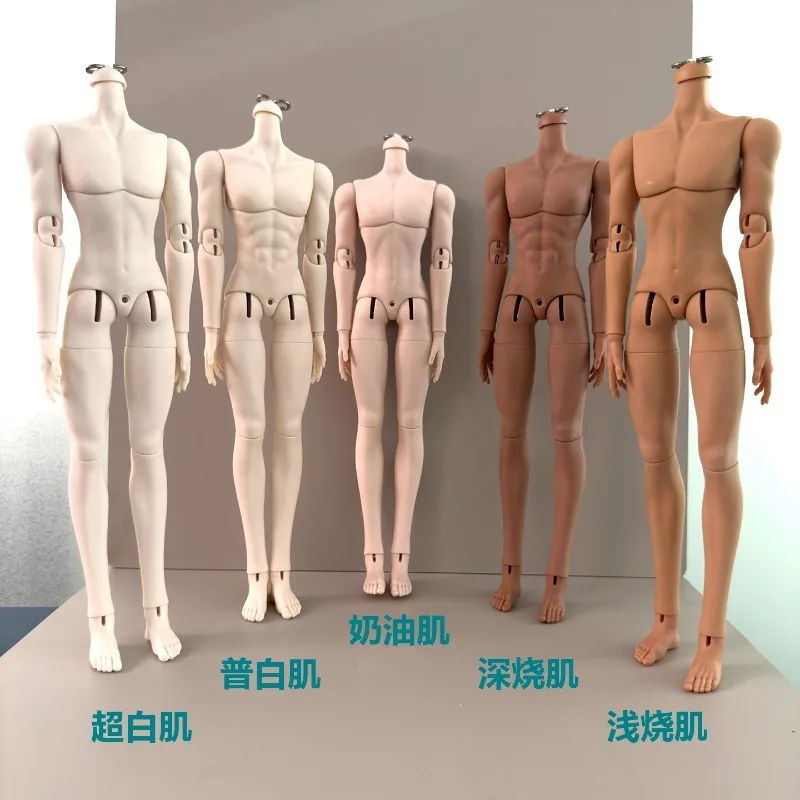 Hobbies Male Soldier Body 30cm Action Figures Joint Movable Element Body 1/6 Bjd Doll Model Gift
Hobbies Male Soldier Body 30cm Action Figures Joint Movable Element Body 1/6 Bjd Doll Model Gift