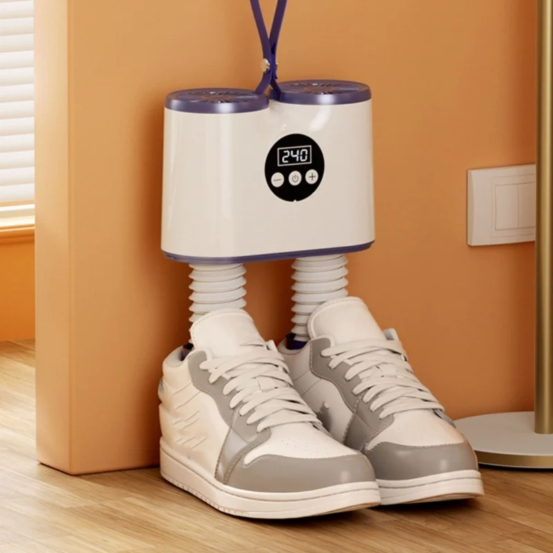 Wet Shoe Dryer Portable Fast Drying With Timer Retractable Hoses For Socks Gloves Home Travel Compact
Wet Shoe Dryer Portable Fast Drying With Timer Retractable Hoses For Socks Gloves Home Travel Compact