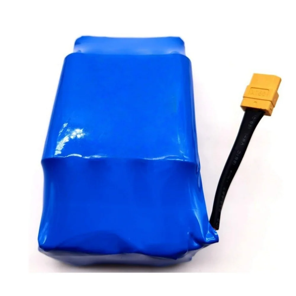 36V Superior lithium-ion rechargeable battery 4400 mAh 4.4AH lithium-ion battery for electric self-suction hoverboard unicycle.
36V Superior lithium-ion rechargeable battery 4400 mAh 4.4AH lithium-ion battery for electric self-suction hoverboard unicycle.