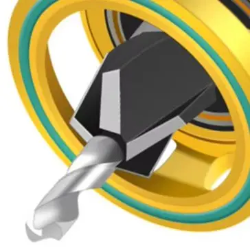 Сверло с потайной головкой и четырьмя лезвиями с регулируемой глубиной и центральными сверлами для точных деревообрабатывающих инструментов, аксессуары
Сверло с потайной головкой и четырьмя лезвиями с регулируемой глубиной и центральными сверлами для точных деревообрабатывающих инструментов, аксессуары