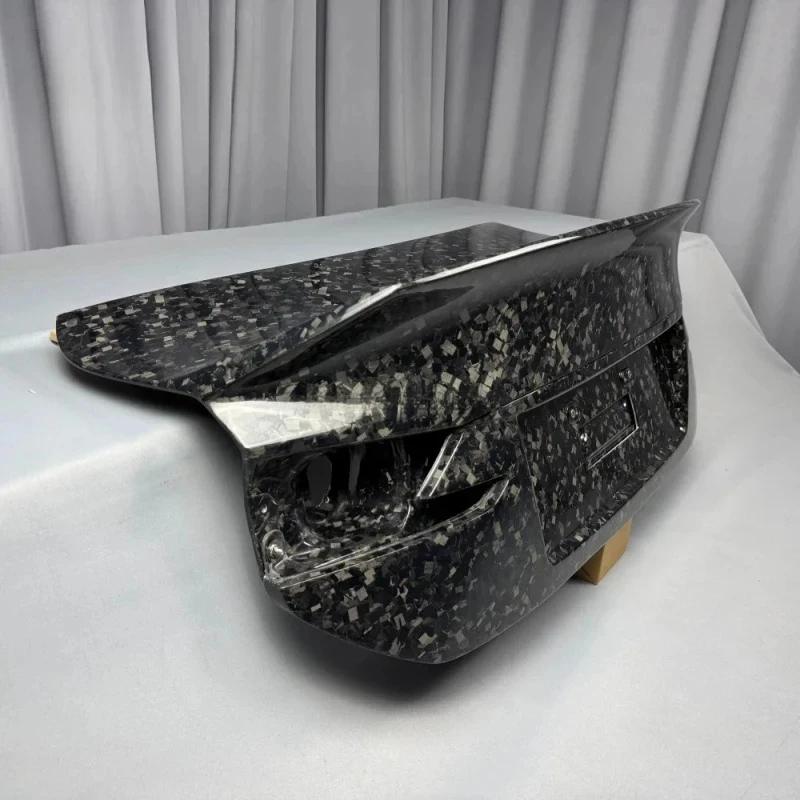 Gloss Forged Pattern Carbon Fiber Rear Trunk Lid Exterior Body Parts For RC350 F SPORT RC200T RC300
Gloss Forged Pattern Carbon Fiber Rear Trunk Lid Exterior Body Parts For RC350 F SPORT RC200T RC300