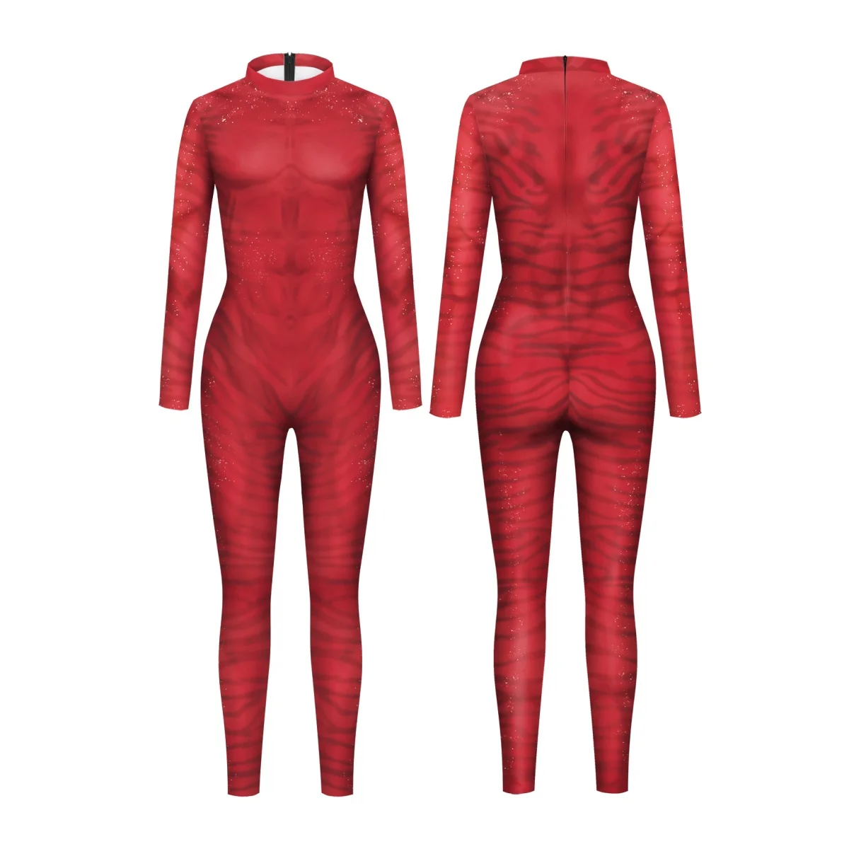 Halloween Avatar Fire and Ash Cosplay Costumes Party Disguise Suit Print Jumpsuit Movie Zentai Bodysuit Unisex Carnival Outfits
Halloween Avatar Fire and Ash Cosplay Costumes Party Disguise Suit Print Jumpsuit Movie Zentai Bodysuit Unisex Carnival Outfits