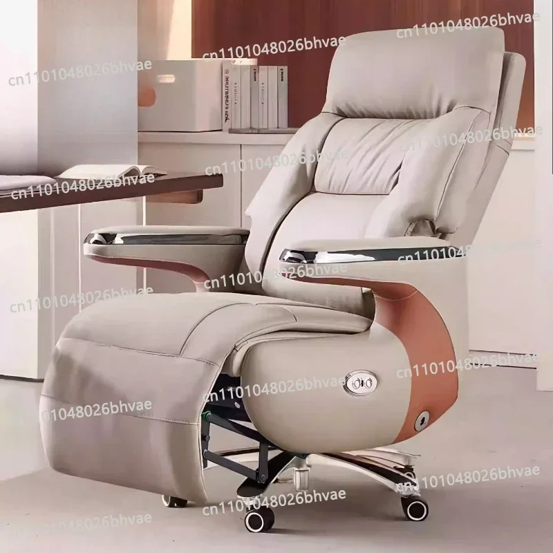 Electric Massage Boss Chair Heated Ventilated Gaming Chair Genuine Leather Executive Computer Seat Luxury Ergonomic Office Chair
Electric Massage Boss Chair Heated Ventilated Gaming Chair Genuine Leather Executive Computer Seat Luxury Ergonomic Office Chair
