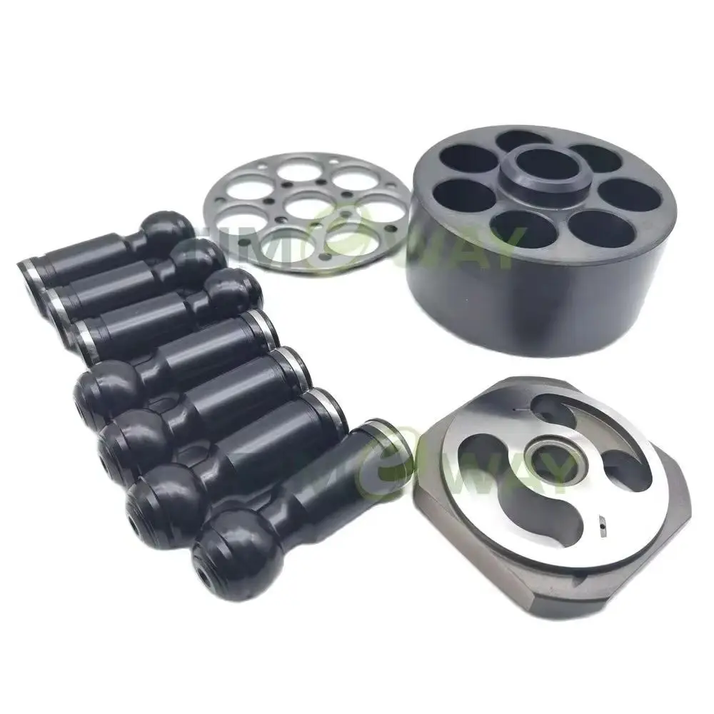 A8VO Piston Pump Repair Kits Hydraulic Pump Rotary Group Kits for A8VO80 UCHIDA Axial Piston Pump Spare Parts Pump Accessories
A8VO Piston Pump Repair Kits Hydraulic Pump Rotary Group Kits for A8VO80 UCHIDA Axial Piston Pump Spare Parts Pump Accessories