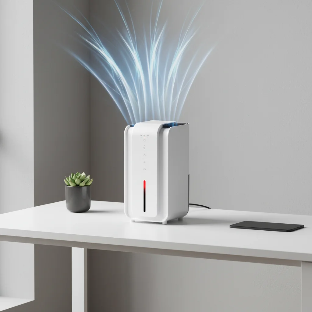 Portable Smart Silent Electric Dehumidifier For Bedroom Closet Home
Portable Smart Silent Electric Dehumidifier For Bedroom Closet Home