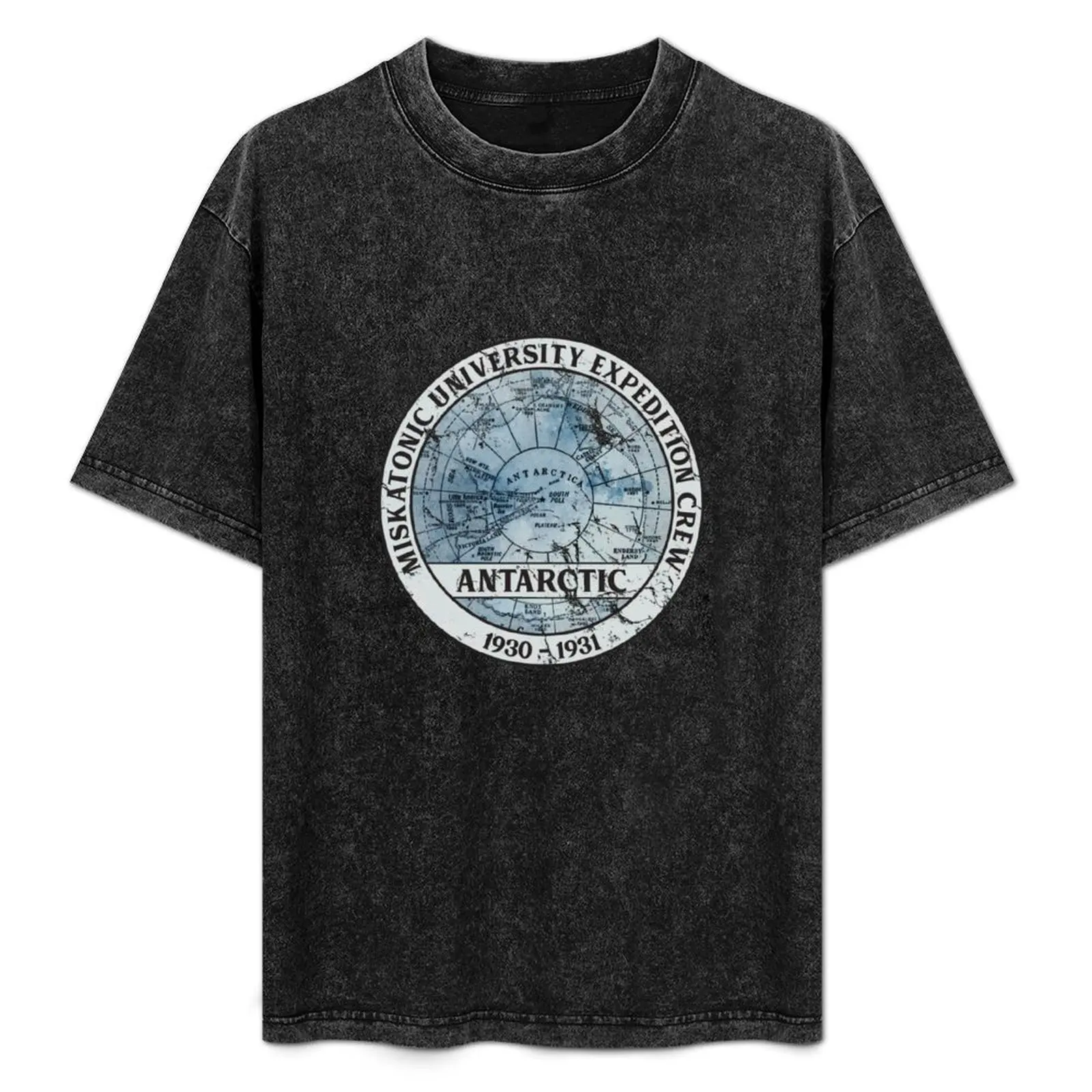 Antarctic Expedition T-Shirt Classic Basic Casual T-Shirt
Antarctic Expedition T-Shirt Classic Basic Casual T-Shirt