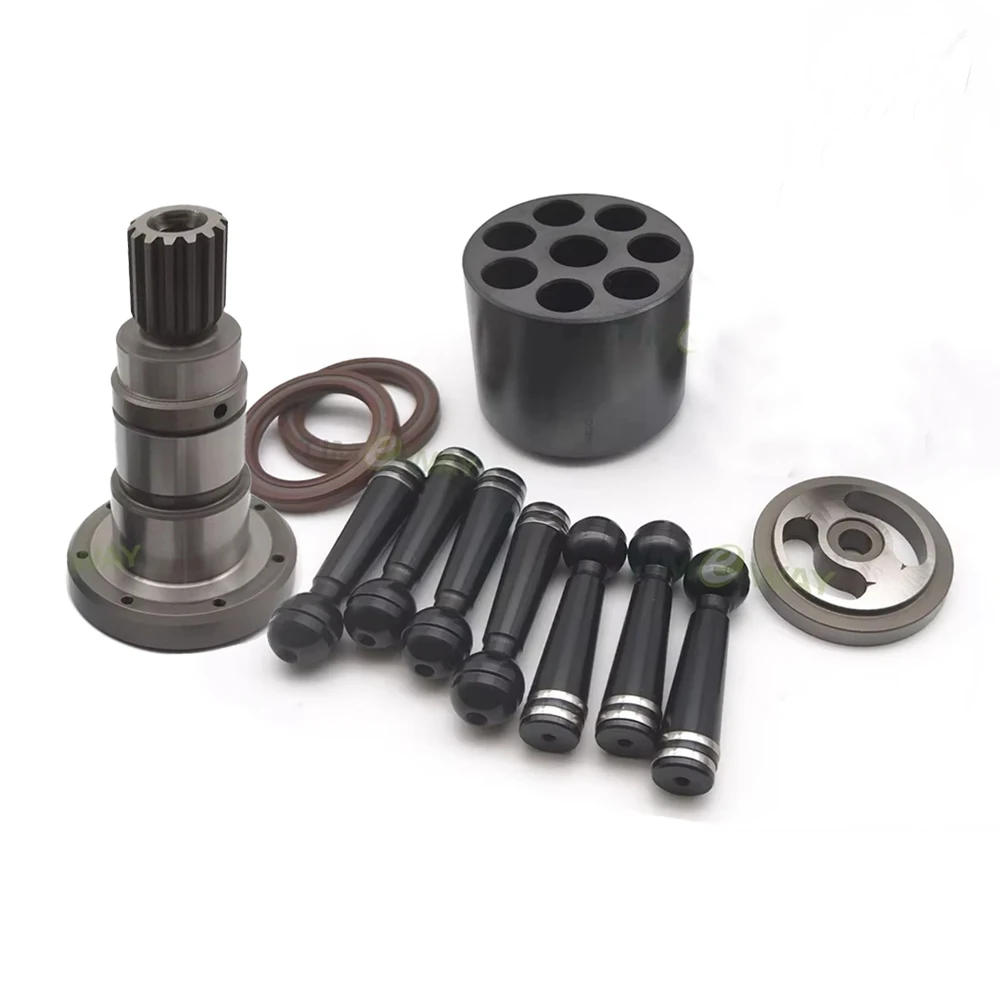 A2FO Axial Piston Motor Repair Kits Hydraulic Motor Rotary Group Kits for A2FO56 Rexroth Pump Spare Parts Motor Accessories
A2FO Axial Piston Motor Repair Kits Hydraulic Motor Rotary Group Kits for A2FO56 Rexroth Pump Spare Parts Motor Accessories