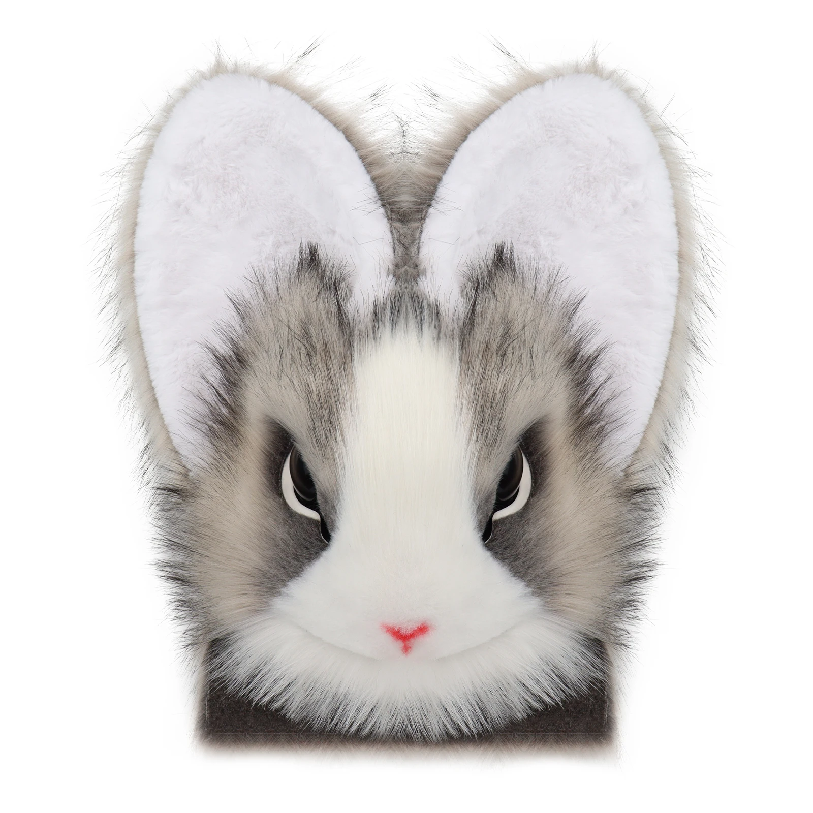 Fursuit Kigurumi Headsets Cute Furry Cosplay Rabbit Head Costumes Fursona Head Comiket Furries Doll Series Kawa Performance prop
Fursuit Kigurumi Headsets Cute Furry Cosplay Rabbit Head Costumes Fursona Head Comiket Furries Doll Series Kawa Performance prop