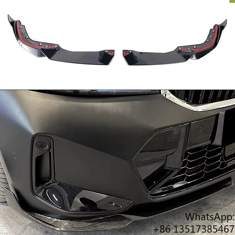2023 G20 LCI Carbon Fiber Front Bumper Lips 3Series G20 Front Splitters Exterior Accessories 330i 340li Bumper Car SPOILER
2023 G20 LCI Carbon Fiber Front Bumper Lips 3Series G20 Front Splitters Exterior Accessories 330i 340li Bumper Car SPOILER