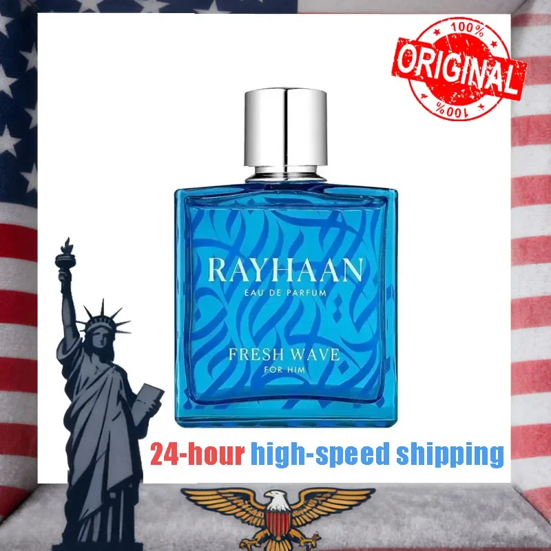 100 мл парфюмерная вода Fresh Wave, спрей для парфюмерии унисекс, 100 мл, оригинальные арабские духи, стойкие пряные древесные янтарные подарки
100 мл парфюмерная вода Fresh Wave, спрей для парфюмерии унисекс, 100 мл, оригинальные арабские духи, стойкие пряные древесные янтарные подарки