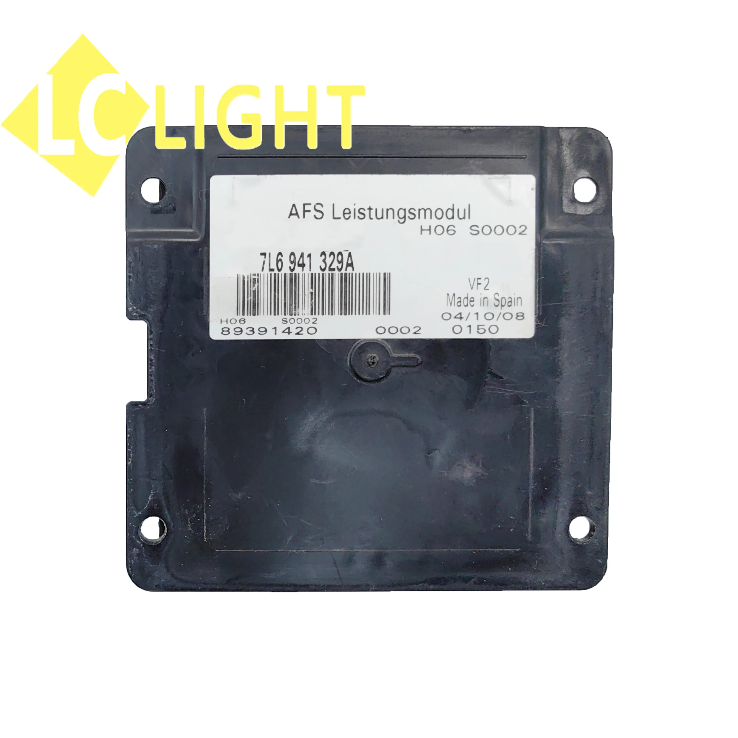 Оригинальный контроллер светодиодных фар 7L6941329A, балласт AFS Leistungsmodul, подходит для A u-di V- w S e a-t 7L6 941 329, светодиодные фары
Оригинальный контроллер светодиодных фар 7L6941329A, балласт AFS Leistungsmodul, подходит для A u-di V- w S e a-t 7L6 941 329, светодиодные фары