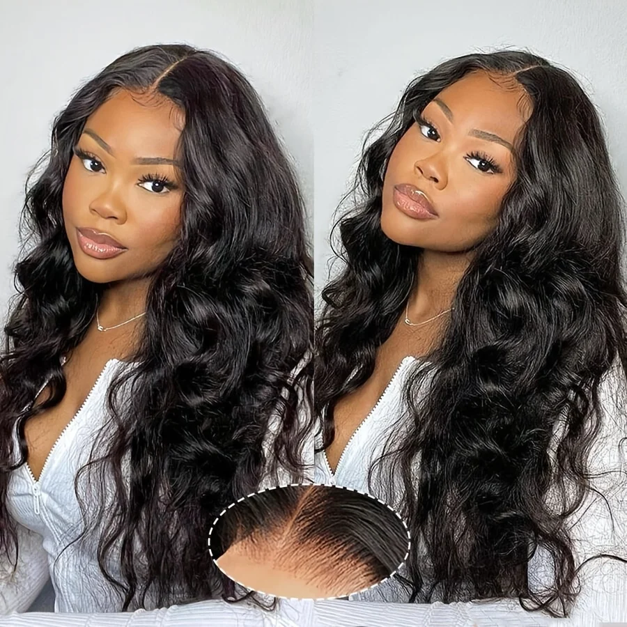 30 40 Inch Lace Body Wave Wigs Human Hair 100% 13x4 13x6 HD Lace Frontal Wig For Black Women 5x5 Lace Closure Wigs
30 40 Inch Lace Body Wave Wigs Human Hair 100% 13x4 13x6 HD Lace Frontal Wig For Black Women 5x5 Lace Closure Wigs