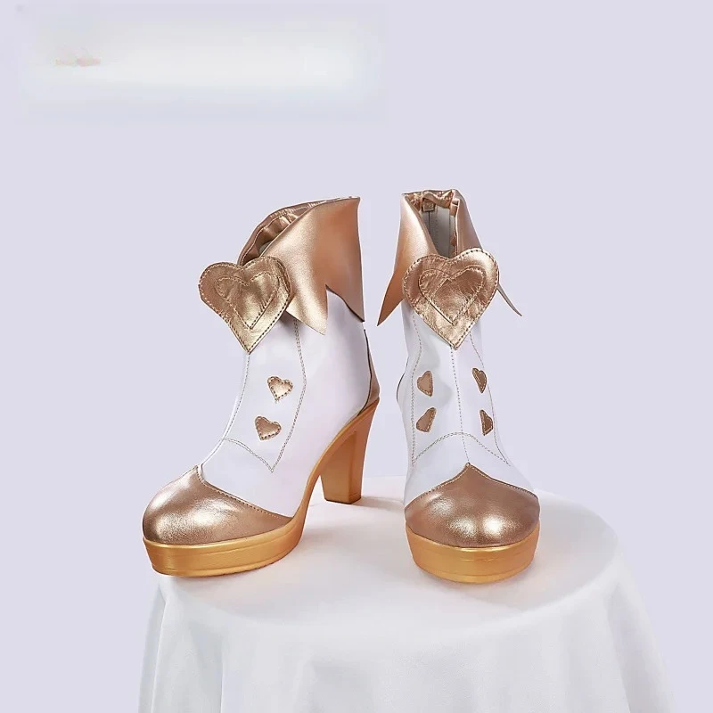 Juno Cosplay Game Overwatch Magical Girl PLATINUM Shoes Halloween Carnival Outfit Shoes Boots Women Girls HeroCos
Juno Cosplay Game Overwatch Magical Girl PLATINUM Shoes Halloween Carnival Outfit Shoes Boots Women Girls HeroCos