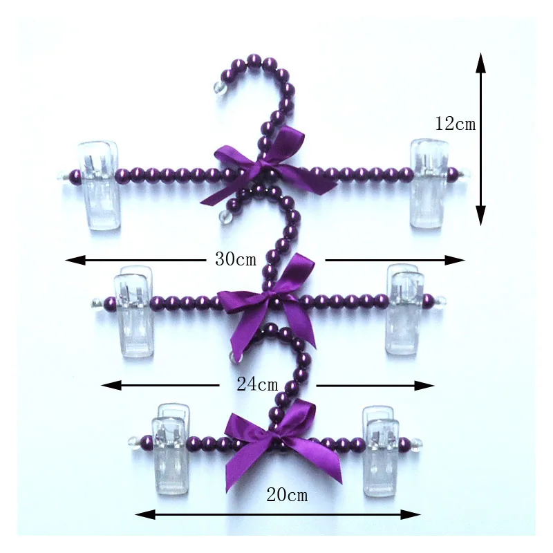 1Pcs Baby Hangers For Clothes 20cm Kids Pet Pearl Plastic Hanger Child Clothes Rack Pet Dog Mini Hangers Wardrobe Baby Coat Rack
1Pcs Baby Hangers For Clothes 20cm Kids Pet Pearl Plastic Hanger Child Clothes Rack Pet Dog Mini Hangers Wardrobe Baby Coat Rack