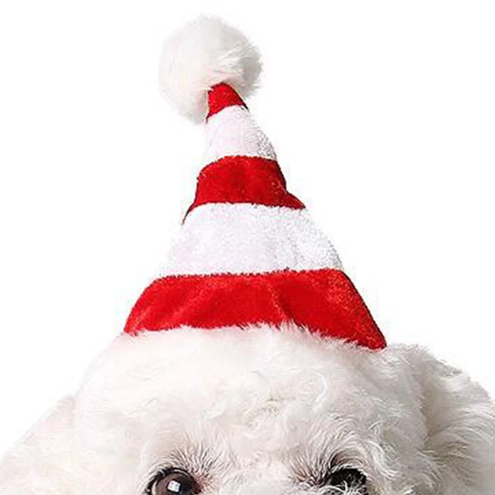 Hats for Dogs with Ear Holes Cute Accessories Puppy Beanie Headgear Christmas Outfit Party Supplies
Hats for Dogs with Ear Holes Cute Accessories Puppy Beanie Headgear Christmas Outfit Party Supplies