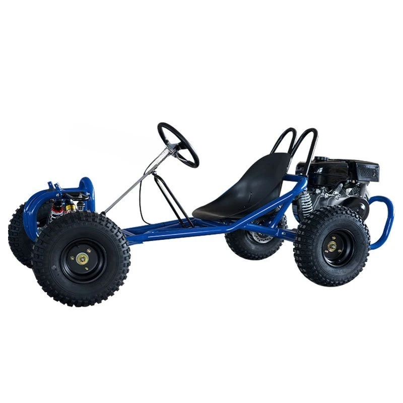 Recommended for Australian off-road vehicles168 kart 270CC power 7-inch all-terrain kart
Recommended for Australian off-road vehicles168 kart 270CC power 7-inch all-terrain kart
