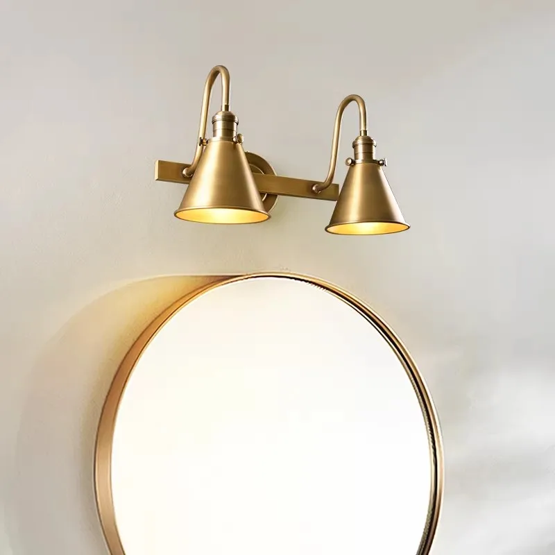French Retro Oil Painting Wall Lamp, Bathroom Mirror Headlight, Living Room Decoration Atmosphere Lamp, bar Wall Lamp
French Retro Oil Painting Wall Lamp, Bathroom Mirror Headlight, Living Room Decoration Atmosphere Lamp, bar Wall Lamp