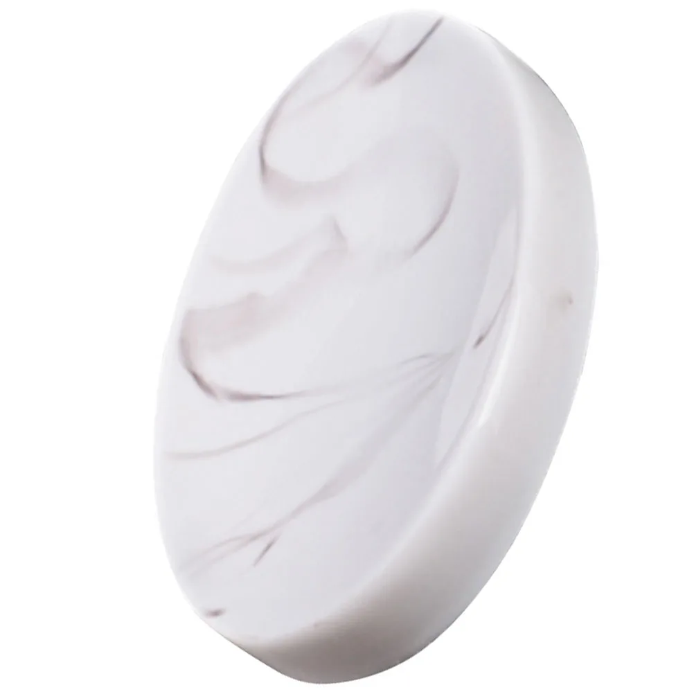 Marble Pattern Dish Resin Bar Holder Decorative Bathroom Tray Portable Container Reusable Smooth Oval Tray For Shower
Marble Pattern Dish Resin Bar Holder Decorative Bathroom Tray Portable Container Reusable Smooth Oval Tray For Shower