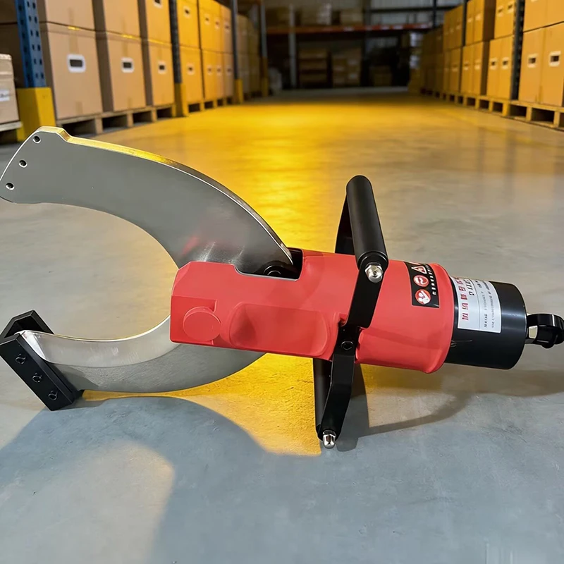 Электрический гидравлический кабелерез открытого типа P-120/135/150, разъемный, для резки медных и алюминиевых кабелей, клещи для обрезки проводов
Электрический гидравлический кабелерез открытого типа P-120/135/150, разъемный, для резки медных и алюминиевых кабелей, клещи для обрезки проводов