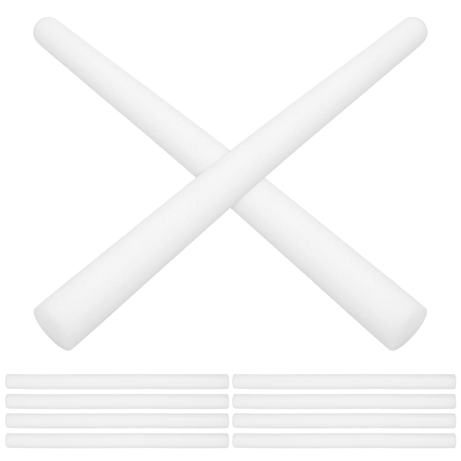 10 Pcs Pearl Cotton Tube 4cm x 51cm Solid Foam Rod Packing Liner Goods Inserts Delivery Foam Liners Express Accessories Daily
10 Pcs Pearl Cotton Tube 4cm x 51cm Solid Foam Rod Packing Liner Goods Inserts Delivery Foam Liners Express Accessories Daily