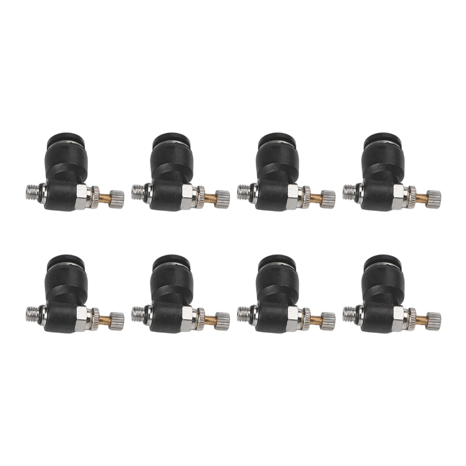 Flow Rate Valves Air Flow Control Air Flow Control Connector Black Rugged Materials For Pneumatic Applications
Flow Rate Valves Air Flow Control Air Flow Control Connector Black Rugged Materials For Pneumatic Applications