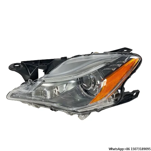 2013 Original LED Headlights for President High Quality Car Parts
2013 Original LED Headlights for President High Quality Car Parts