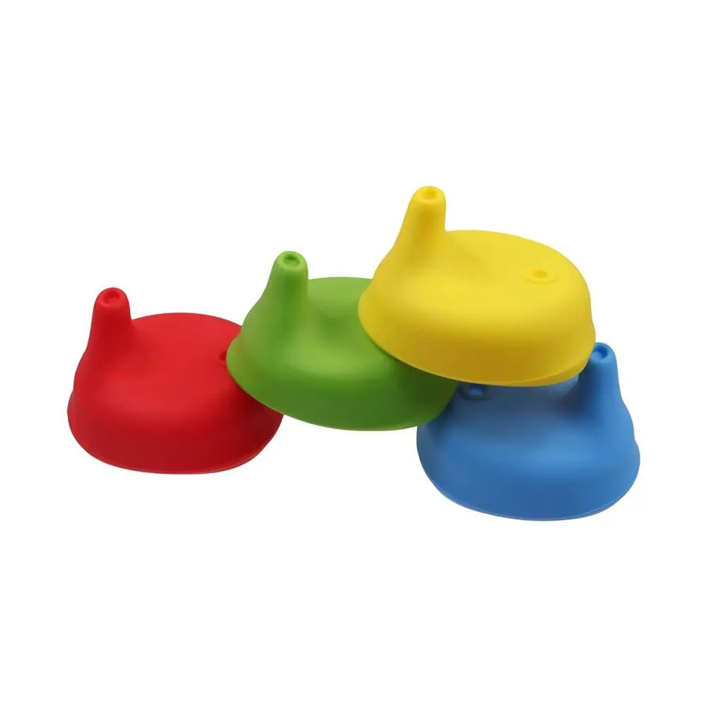 Safe With Protruding Straw Hole Silicone Sippy Cup Lids Leak Proof Stretchable Straw Cup Covers BPA-free Splash Proof Babies
Safe With Protruding Straw Hole Silicone Sippy Cup Lids Leak Proof Stretchable Straw Cup Covers BPA-free Splash Proof Babies