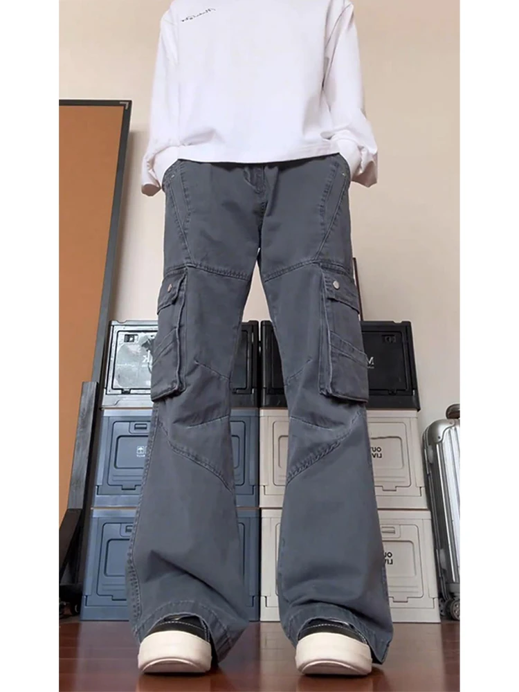 Men's Workwear Jeans Straight Leg Wide Leg American Sle Spring Autumn Cleanfit Trousers Comfortable Loose Fit Youth Trend
Men's Workwear Jeans Straight Leg Wide Leg American Sle Spring Autumn Cleanfit Trousers Comfortable Loose Fit Youth Trend