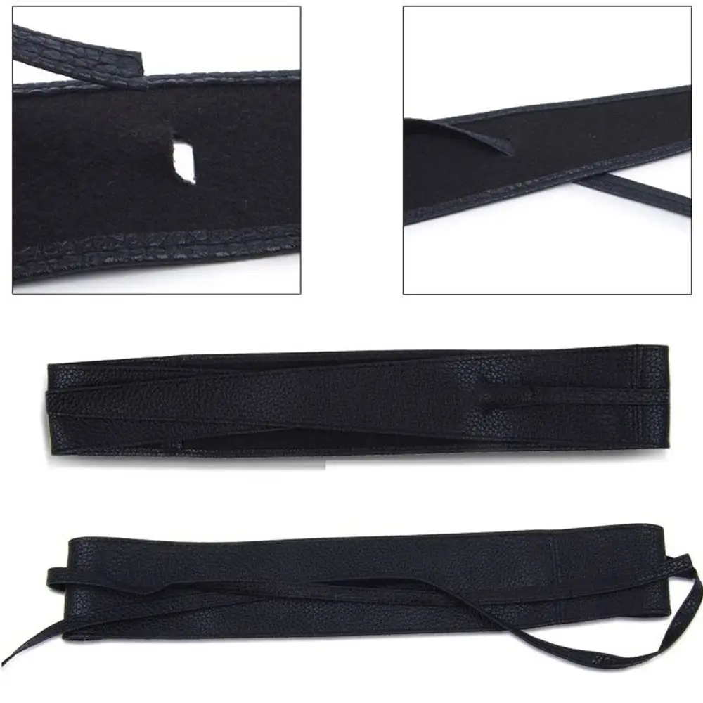 Luxury Slim Fit Bowknot Wide Waist Band Corset Waistband Ladies Dress Cummerbands Leather Belt
Luxury Slim Fit Bowknot Wide Waist Band Corset Waistband Ladies Dress Cummerbands Leather Belt