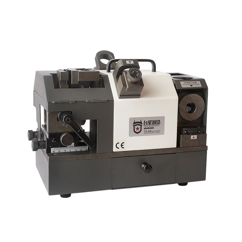 TX-A5 Complex Re-Sharpener Of Tap And Drill High Efficiency And Easy To Grind Screw Tap And Drill Bit Grinder
TX-A5 Complex Re-Sharpener Of Tap And Drill High Efficiency And Easy To Grind Screw Tap And Drill Bit Grinder