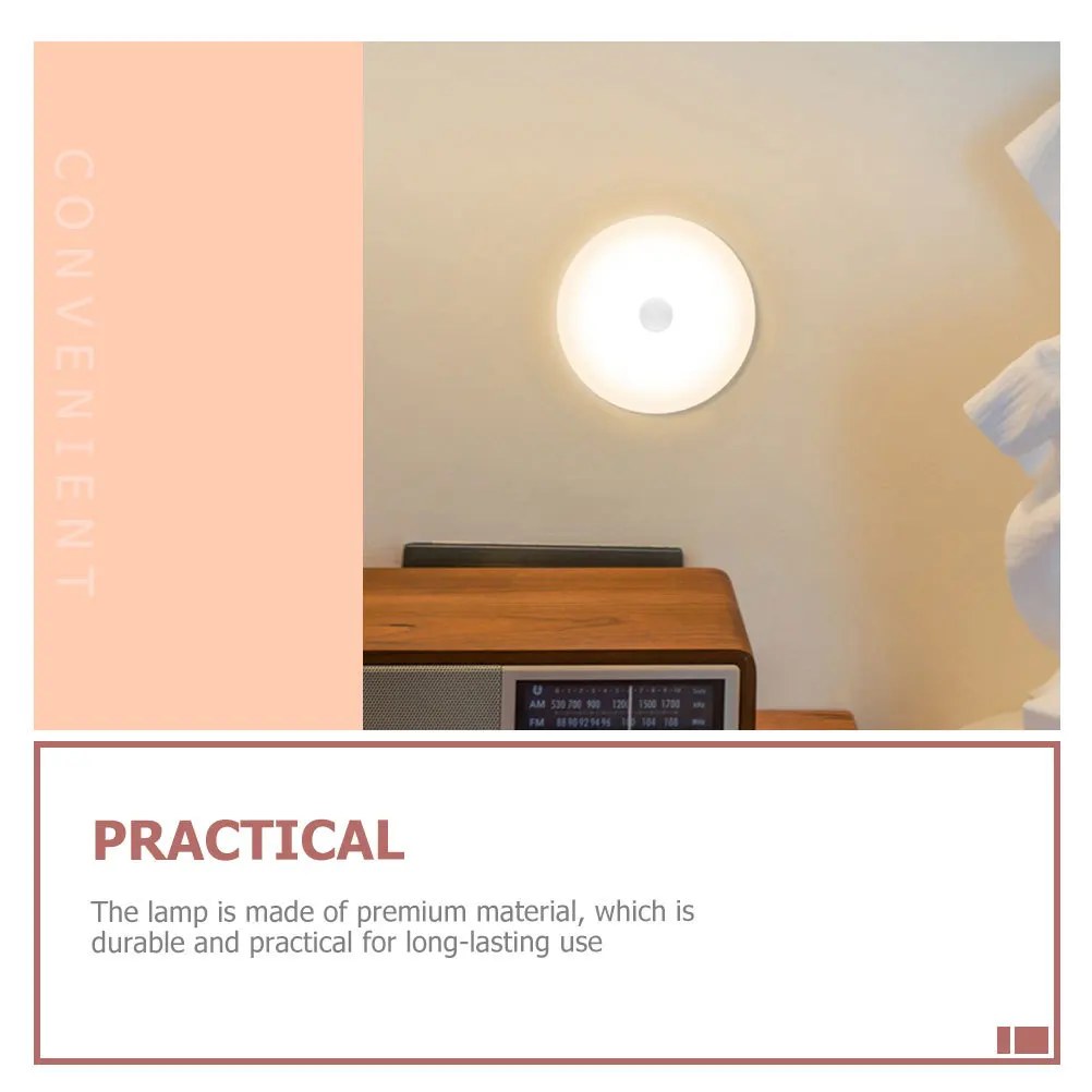3pcs Led Night Lamp Human Body Sensor Light Motion Activated Eye-Protection For Bedroom Living Room Stairs Cabinet Corridor
3pcs Led Night Lamp Human Body Sensor Light Motion Activated Eye-Protection For Bedroom Living Room Stairs Cabinet Corridor