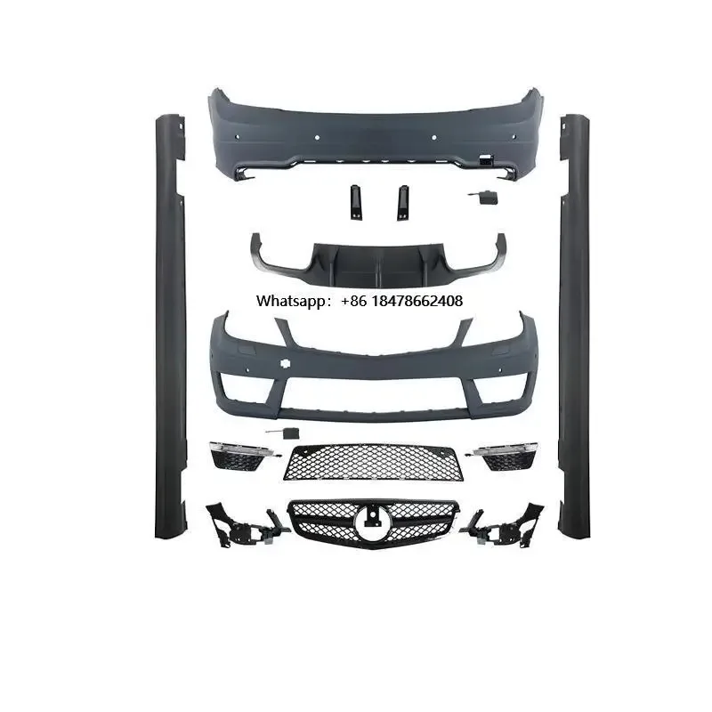 Original Design Bodykit C63 Body Kit Package for C-Class W204 Lci 2011-2014
Original Design Bodykit C63 Body Kit Package for C-Class W204 Lci 2011-2014